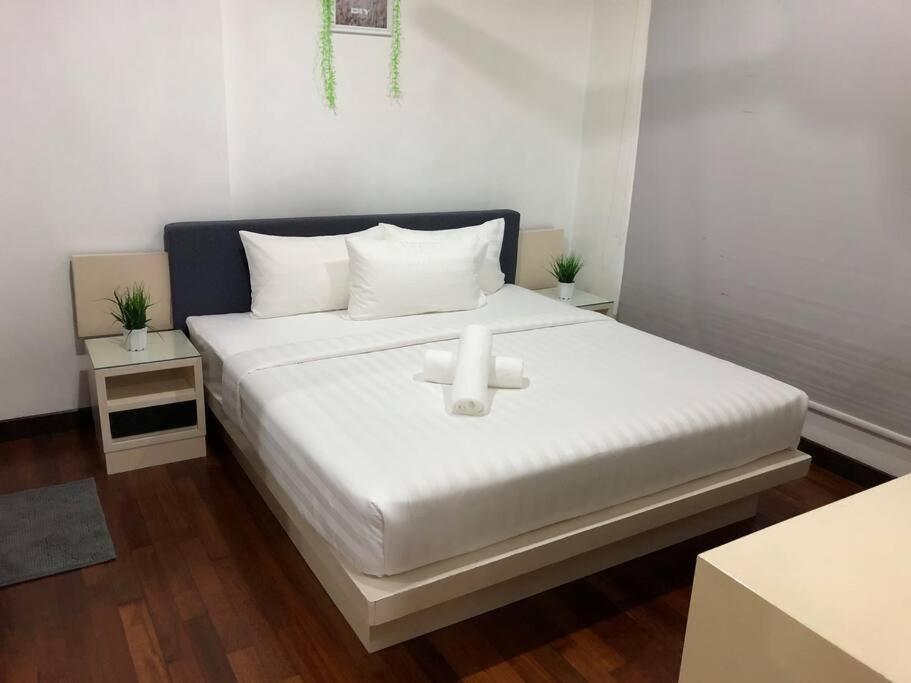 Sweet Home-casa Residency Apartment *