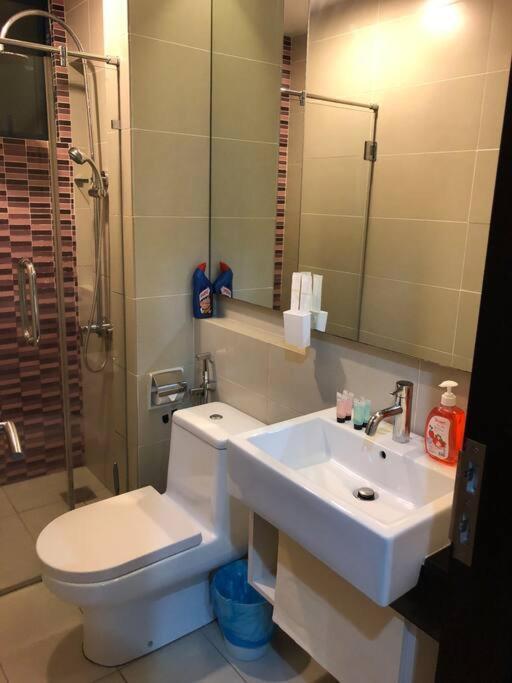 Pangsapuri Sweet Home-casa Residency