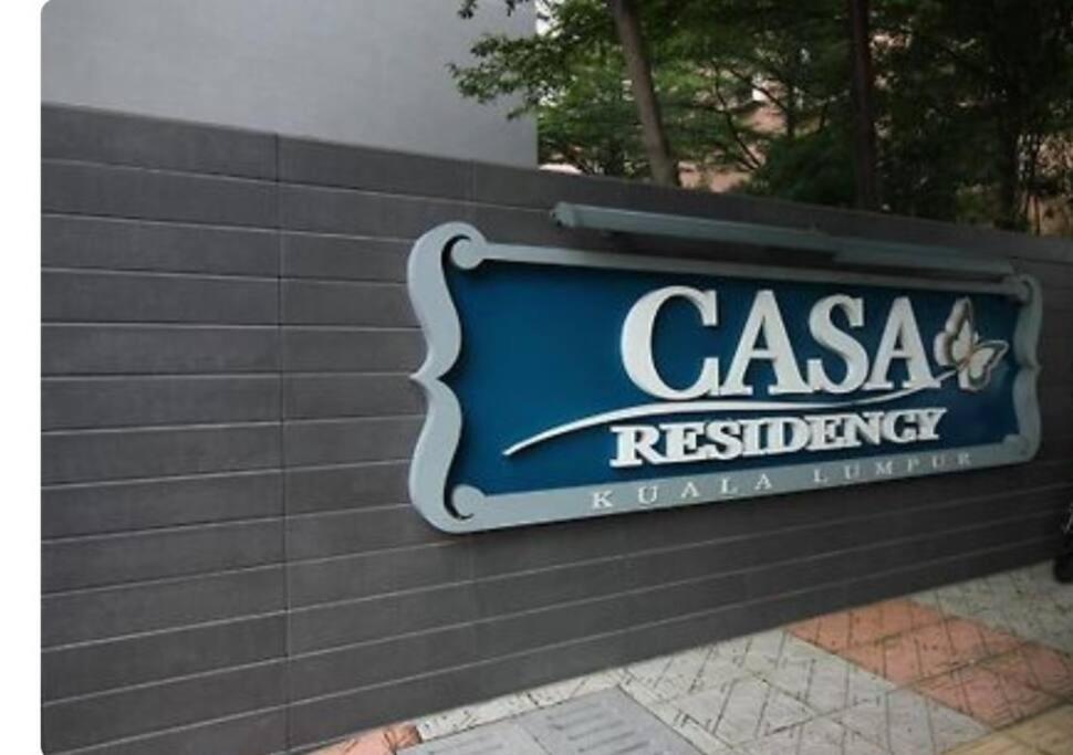 Pangsapuri Sweet Home-casa Residency