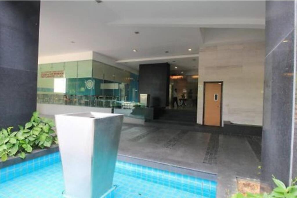 Pangsapuri Sweet Home-casa Residency *
