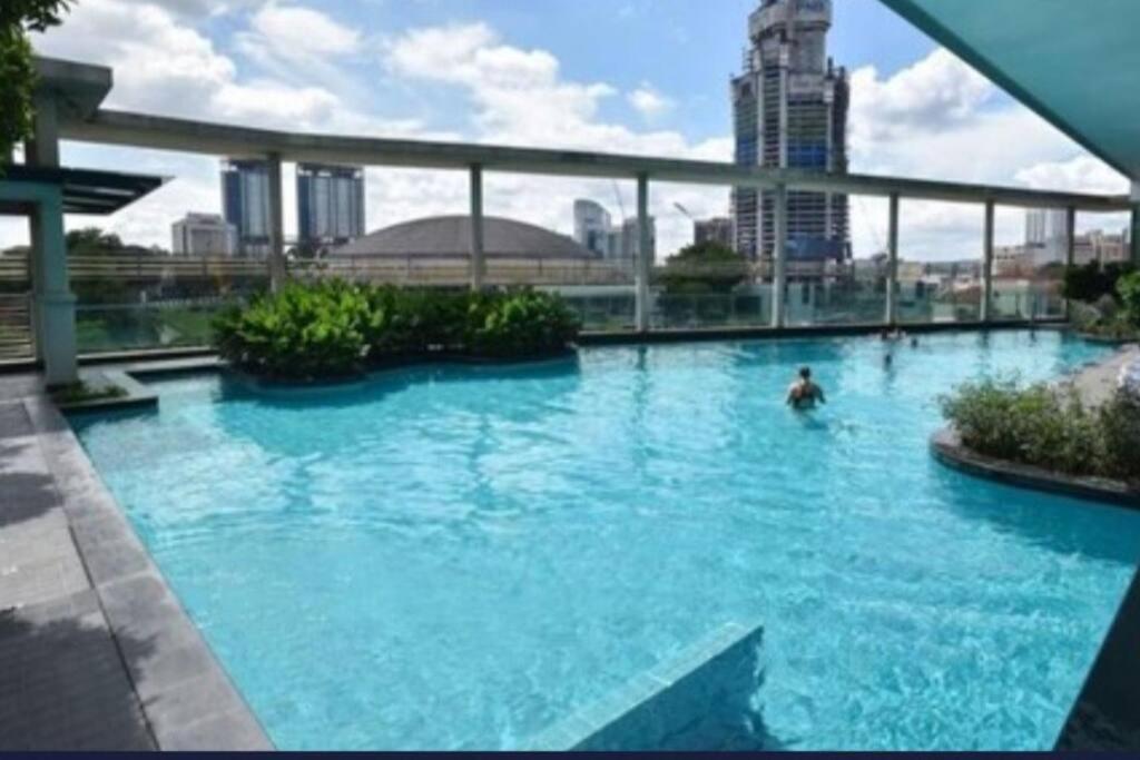 Pangsapuri Sweet Home-casa Residency *