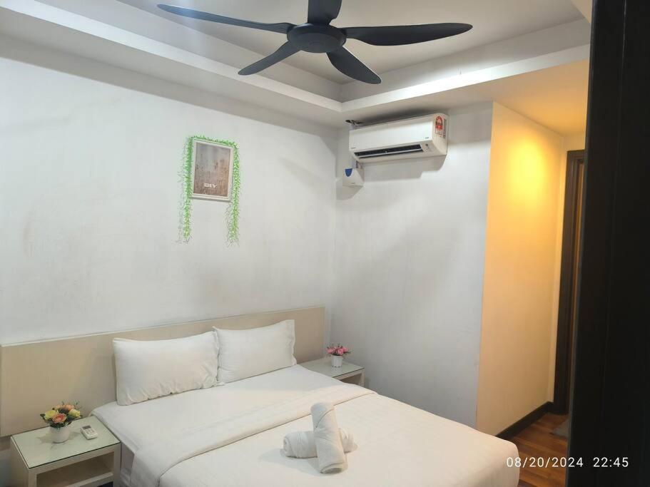 Sweet Home-casa Residency Pangsapuri *